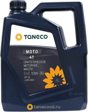 TANECO Moto 4T SAE 10W-30